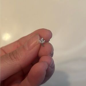 Threadless Cartilage Flatback